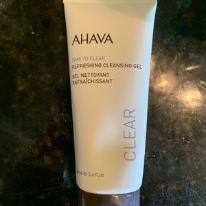 Ahava Time To Clear Cleansing Gel